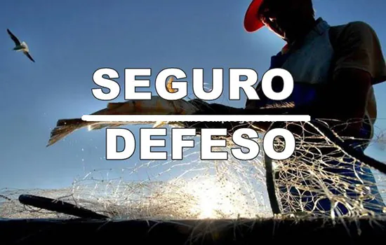 Decreto garante seguro defeso para pescadores de áreas afetadas por óleo no NE