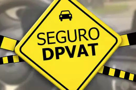 Seguro DPVAT prevê queda de quase 20% nos acidentes em 2020