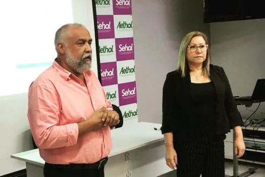 Nova edição de workshop lota dependências do Sehal