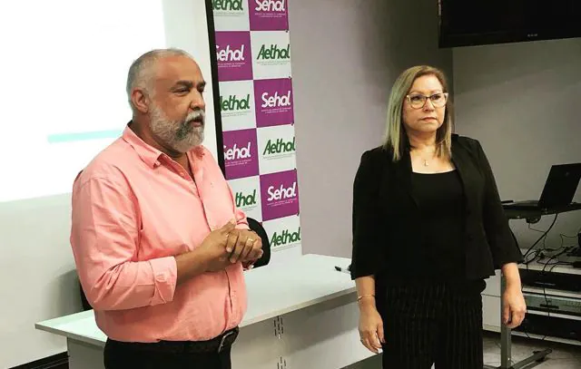 Nova edição de workshop lota dependências do Sehal