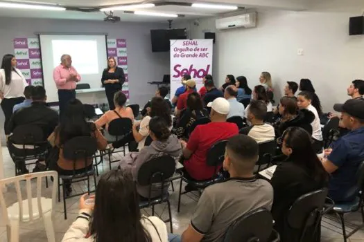 Sehal realiza nova edição de workshop contra assédio e estupro nos bares e restaurantes