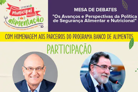 Patrus Ananias participa, hoje, de debate em Diadema