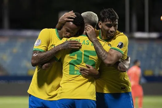 Juiz dá 48 horas para CBF explicar ausência da camisa 24 na seleção brasileira