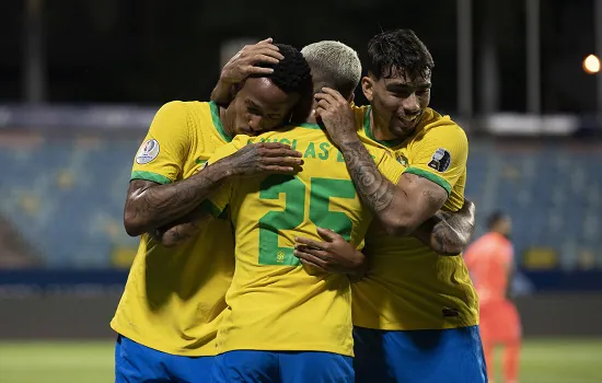 Juiz dá 48 horas para CBF explicar ausência da camisa 24 na seleção brasileira