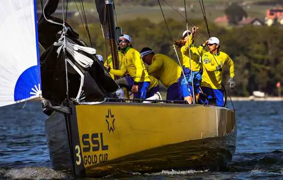 Seleção Brasileira de Vela confirma período de treinos na Suíça em agosto