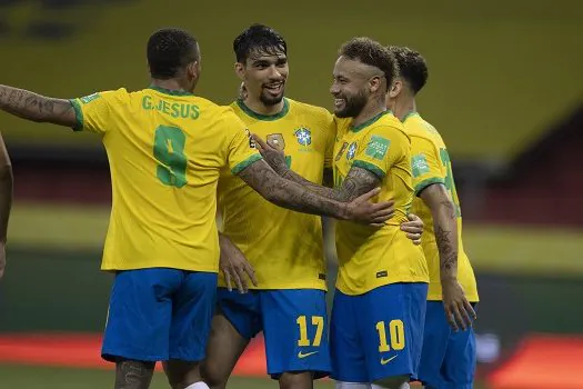 Após polêmica e questionamentos, seleção abre Copa América contra a Venezuela