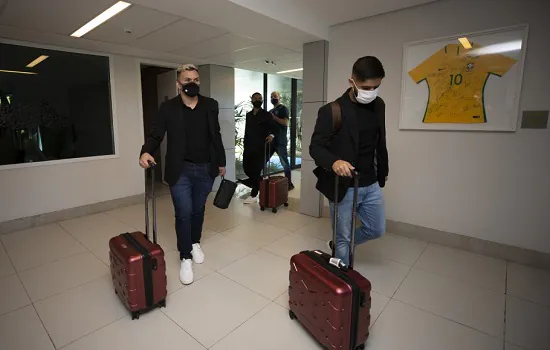 Brasil começa preparação para Copa do Mundo de futsal da Lituânia