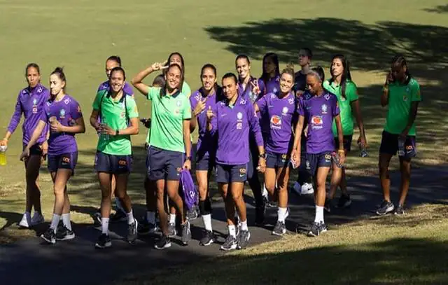 Brasil teve preparação especial para lidar com diferença de fuso horário na Copa