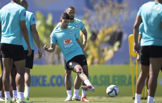 Brasil enfrenta Chile hoje (2)