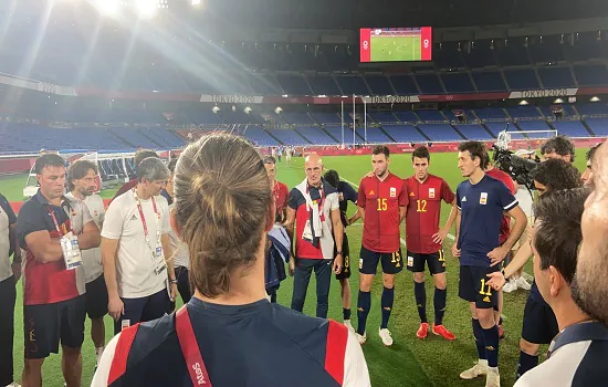 Jogadores da Espanha enfatizam resultado ‘injusto’ contra o Brasil na final