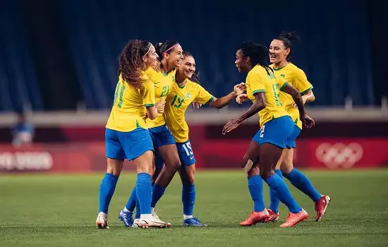 Seleção feminina de futebol inicia 2022 com duelo contra a Holanda em fevereiro