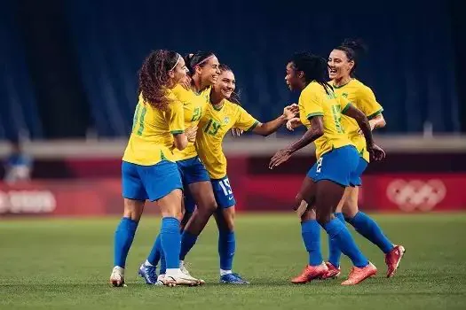 Globo e CBF fecham acordo de transmissão de competições do futebol feminino