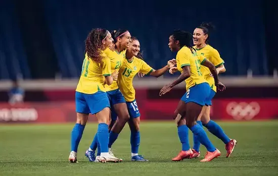 Globo e CBF fecham acordo de transmissão de competições do futebol feminino