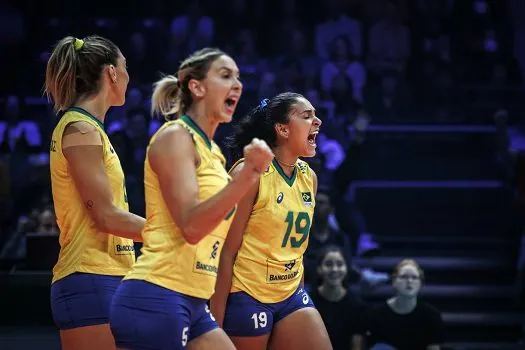 Classificado, Brasil faz 3 a 1 e segue invicto jogando contra a Bélgica