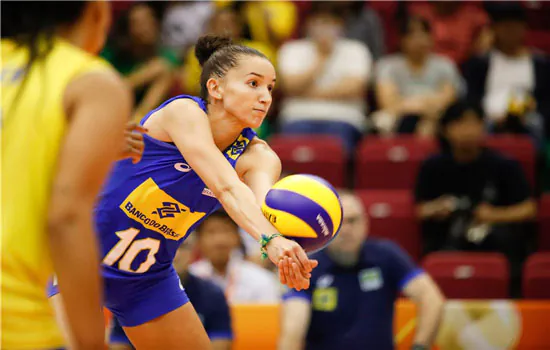 Seleção Feminina Vôlei: Brasil segue em preparação para estreia na Liga das Nações