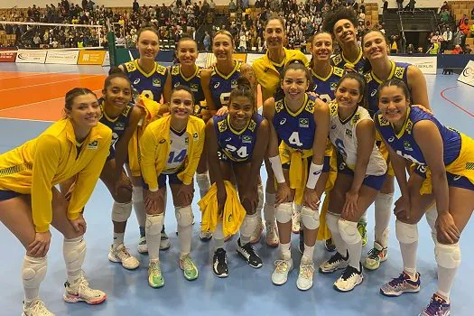 Em amistoso, seleção feminina é superada pela Alemanha