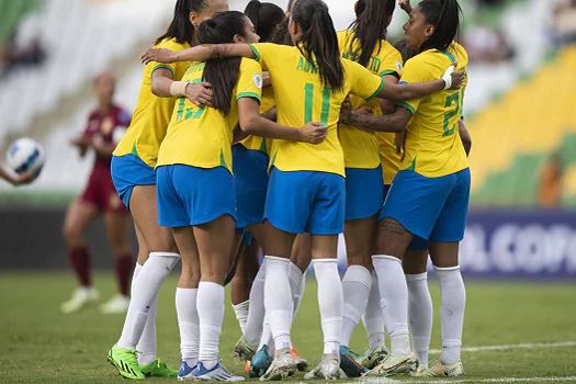 Com Brasil em 9º, Fifa atualiza ranking feminino e potes do sorteio do Mundial