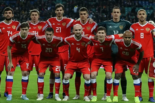 CAS nega pedido e mantém suspensão à Rússia, fora da repescagem da Copa do Mundo