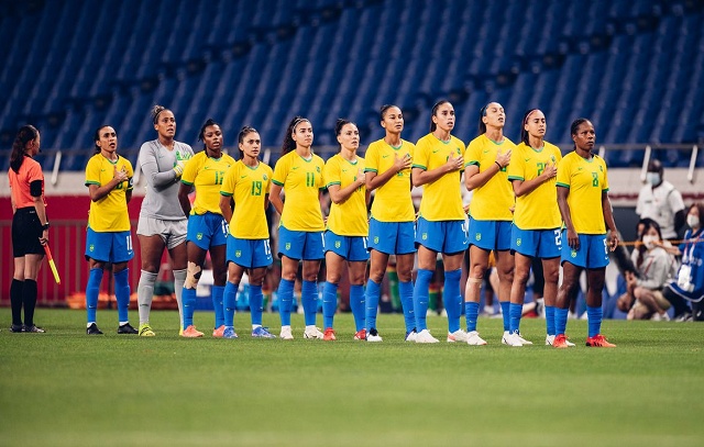 Copa do Mundo Feminina contará com sete atletas que passaram pelo Centro Olímpico