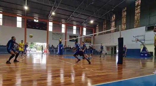 Diadema abre seletiva para vôlei masculino Sub 15