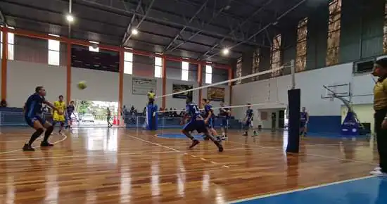 Diadema abre seletiva para vôlei masculino Sub 15