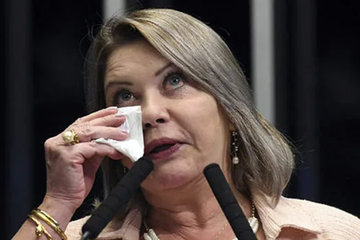 Relator no TSE vota para cassar mandato da senadora Selma Arruda