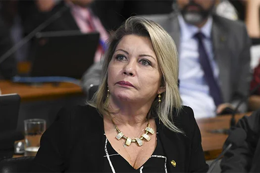 Senadora Juíza Selma fez emenda que poderia beneficiá-la no TSE