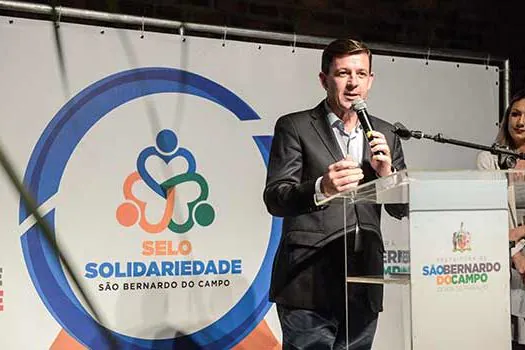 FSS de São Bernardo abre inscrições para 4ª edição do “Selo de Solidariedade”