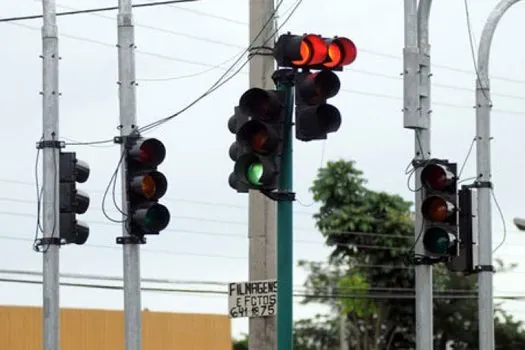 São Paulo soma mais de mil casos de furtos e vandalismo a semáforos nos primeiros 60 dias