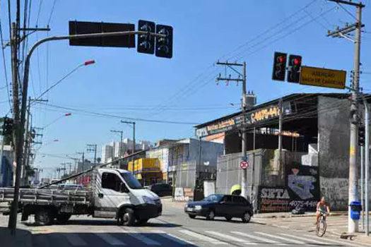 Em 72 horas, Cidade de São Paulo registra furto em semáforos de 33 cruzamentos