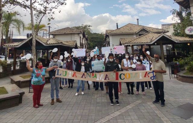 CAPS de Ribeirão Pires divulga programação da Semana Antimanicomial