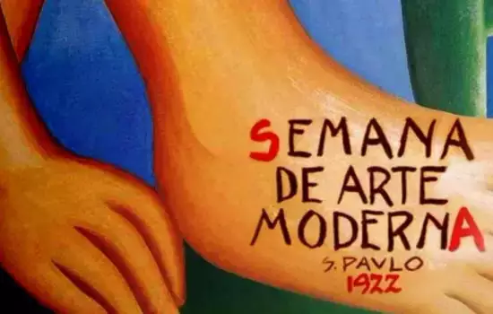 USCS promove evento sobre os 100 anos da Semana de Arte Moderna