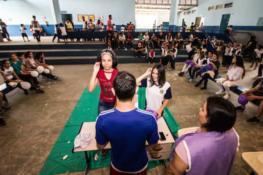 Atividades educativas marcam Semana da Criança em Ribeirão Pires