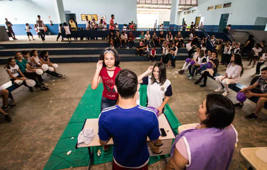 Atividades educativas marcam Semana da Criança em Ribeirão Pires