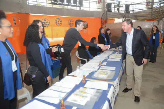 Educadores de São Bernardo participam da Semana de Educação