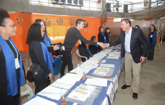 Educadores de São Bernardo participam da Semana de Educação