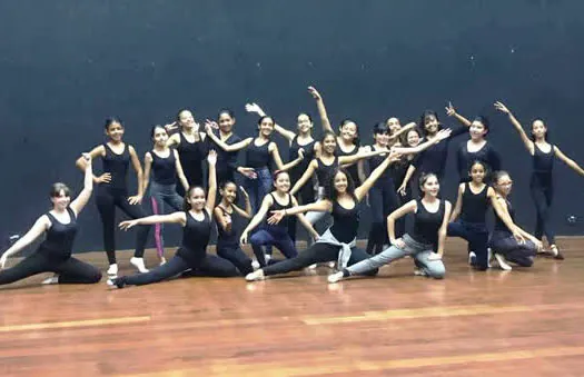 Cultura de Ribeirão Pires realiza atividades na Semana da Dança