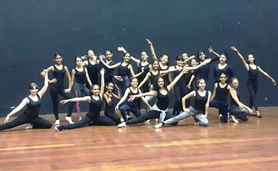 Cultura de Ribeirão Pires realiza atividades na Semana da Dança