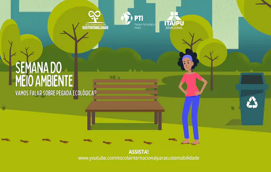 Escola Internacional para Sustentabilidade lança conteúdos  para o mês do meio ambiente