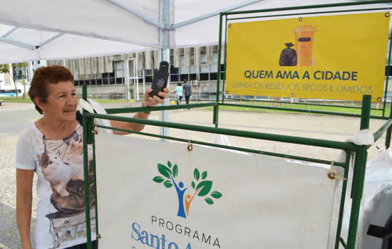 Semana do Resíduo Eletroeletrônico recebe mais de 600 aparelhos para descarte