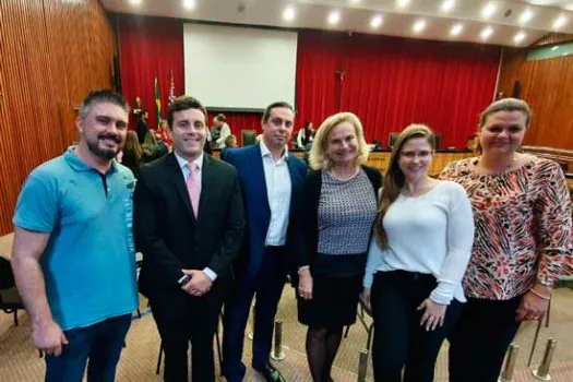 Servidores de São Caetano participam da XVII Semana Jurídica do Tribunal de Contas