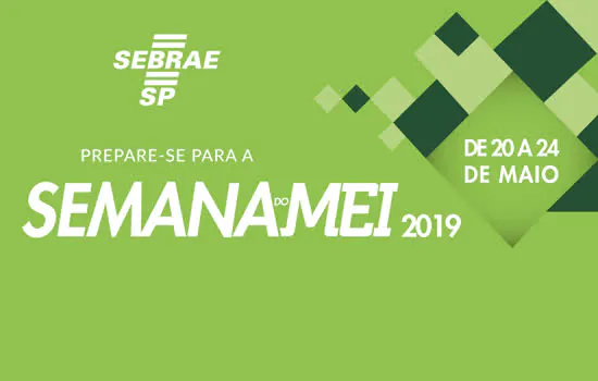 Sebrae-SP realiza a Semana do MEI na região do ABC