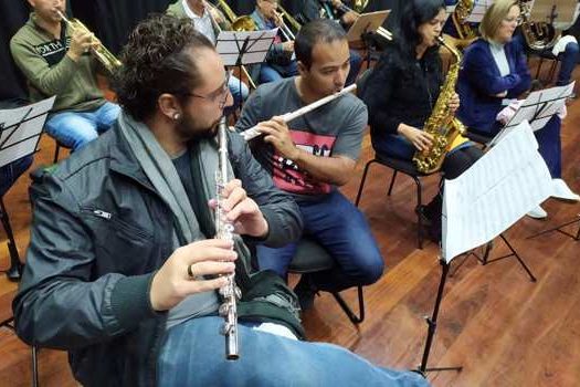 Escola de Artes de Ribeirão Pires promove semana de apresentações musicais