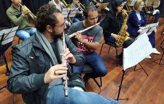 Escola de Artes de Ribeirão Pires promove semana de apresentações musicais