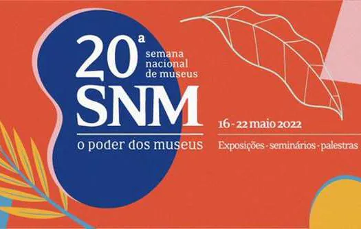 Museu Oceanográfico Univali participa da 20ª Semana Nacional dos Museus