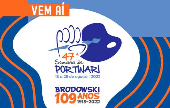 Museu Casa de Portinari realiza a 47ª Semana de Portinari