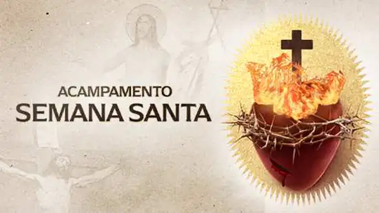 Canção Nova volta a realizar Acampamento Semana Santa com presença de fiéis