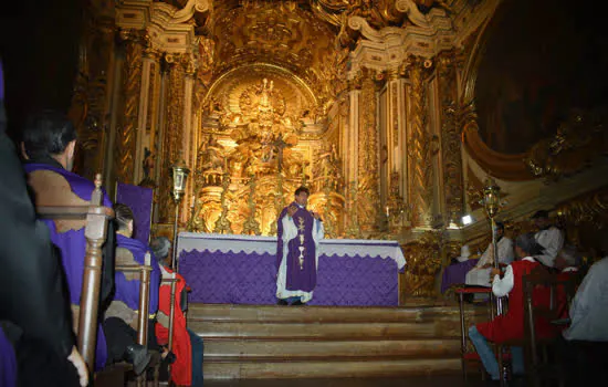 Tiradentes terá programação intensa durante a Semana Santa