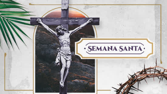 Canção Nova divulga programação da Semana Santa