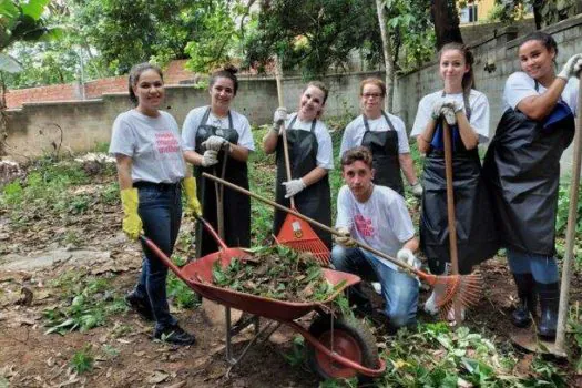 Semana do Voluntariado: Instituto CCR promove mais de 15 ações solidárias ao redor do país